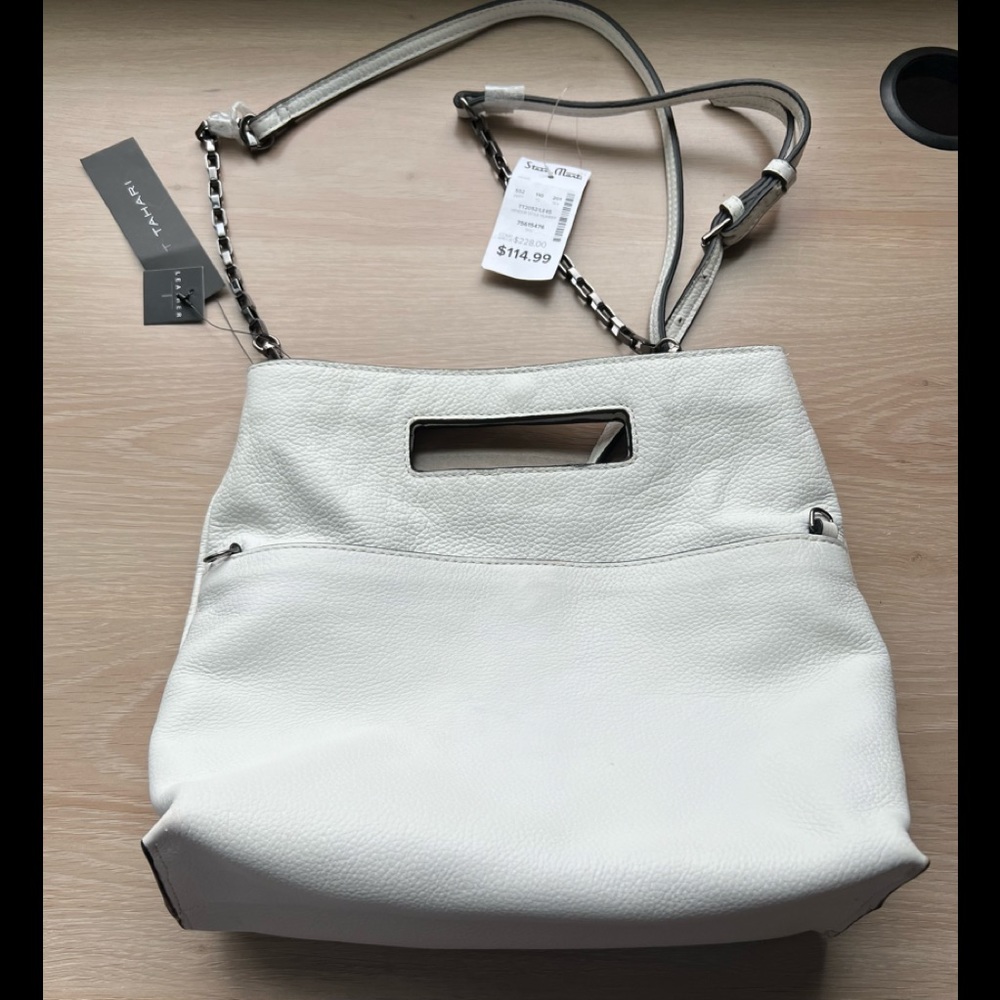Tahari Leather Purse